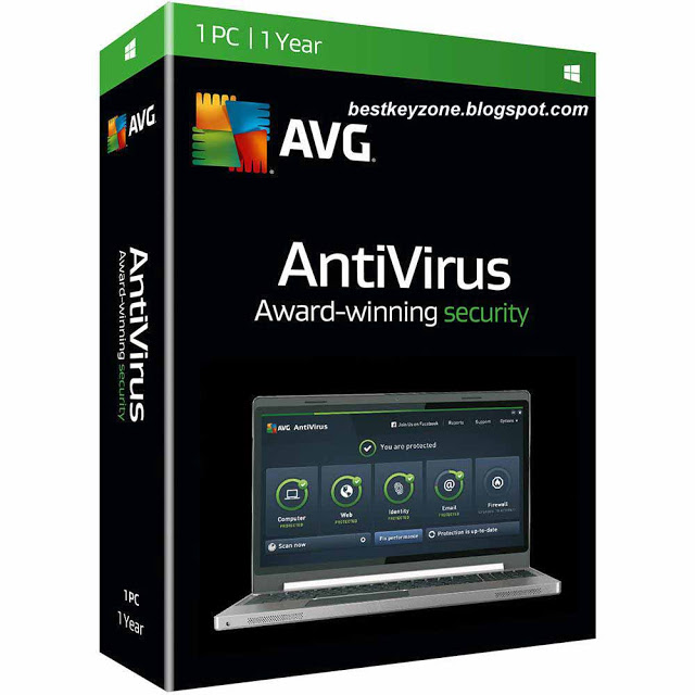 avg free antivirus download